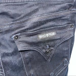 Hudsen designer jean size 27 worn 1 time only “brand new”